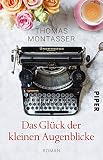 Cover zum Buch Das Glück der kleinen Augenblicke
