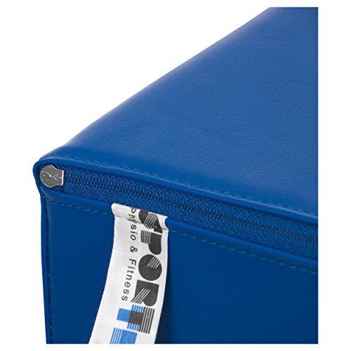 Positurkissen Lagerungswürfel Bandscheibenwürfel Rücken fester Kern 60x40x30 cm - 2