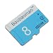 Produktbild Lovelysunshiny Ultradünne 8GB TF Flash-Speicherkarte mit Adapter Secure Digital Memory Card