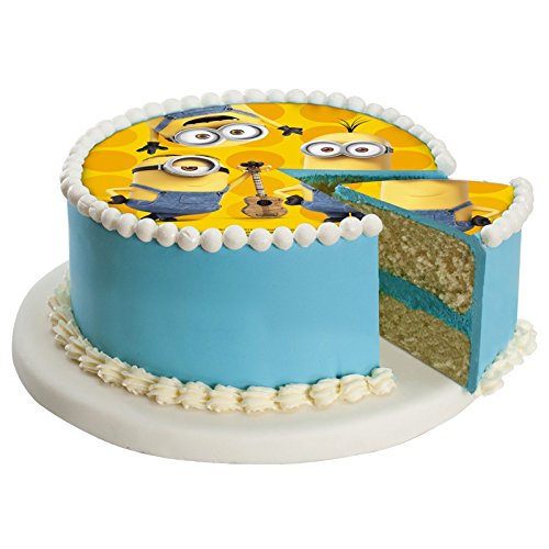 Tortenaufleger Minions 105