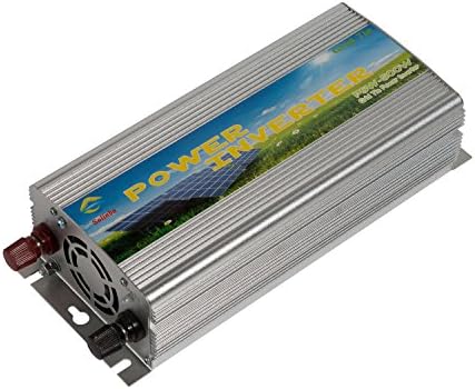 Solinba 500w on Grid Tie Pure Sine Wave Inverter DC22-56v to AC220v for 24v Solar System