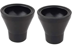 VONGLYHOO Golf Ball Retriever, Golf Ball Picker Upper, Sucker Pick Up Tool Suction Cup Grabber Putter Grip Golf Accessories 2pcs