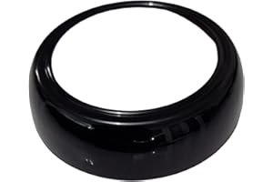 Carbon My Ride E70 Gloss Black Rear Badge Ring cover X5 boot 2006-15