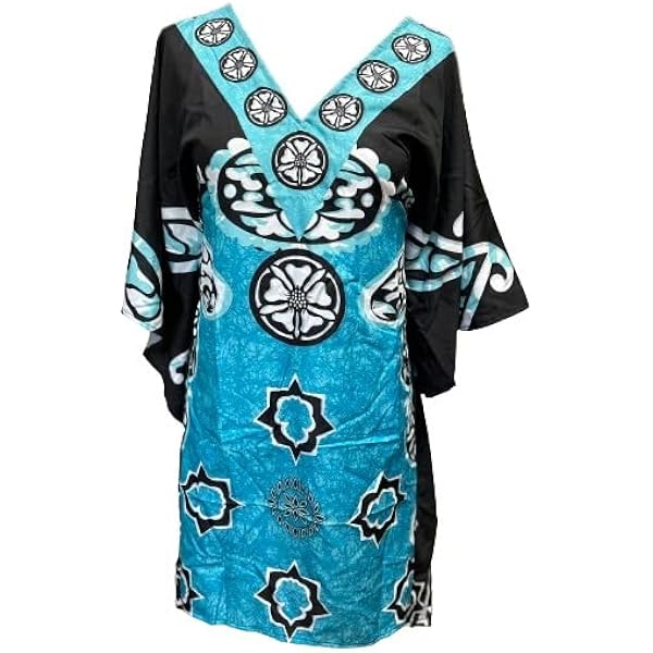 Kaftan Maxi Dress - Beach Cover Up - Caftan In Brown Cotton Gauze - 20 Colors