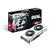 Produktbild Asus Dual-RX480-O4G Gaming AMD Radeon Grafikkarte (4GB DDR5 Speicher, PCIe 3.0, HDMI, DVI, DisplayPort)