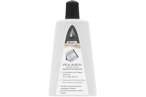 WAHL - Aceite lubricante para cabezales de recambio profesionales, para Cortadora de pelo, 200ml