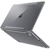 Spigen MacBook Pro 16" (M5/M4/M3/M2/M) ile Uyumlu Kılıf Thin Fit Ultra ince ve Hafif Şeffaf Kapak - ACS04210 (Spigen TR Garan