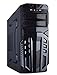Produktbild 'Linkworld VC056 – 01 Tower Black Computer Case – Computer Cases (Tower, PC, Black, 3.5, 180 mm, 420 mm)