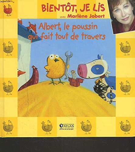 Albert le poussin qui fait tout de travers
