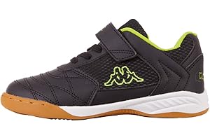 Kappa Damba T, Chaussure de Course Mixte Enfant
