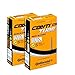 Produktbild 2x Continental Fahrrad Rennrad Schlauch Race 28 Zoll 18-25/622-630 60mm SV
