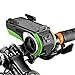 Produktbild ction: Bluetooth V4.0, Lautsprecher, 4400 mAh Power Bank, Fahrradlicht, Fahrradklingel, Telefon Halterung, All-in-One