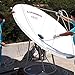 Produktbild Digitaler Einzel-C-Band-Ausgang Einzelner LNBF Hochleistungsverstärker Universal Ku-Band Einzelausgang Hd-Ausgang LNBF 5150 5750MHZ Biege