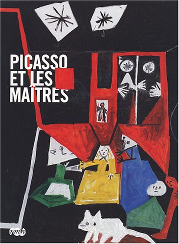 couverture de : Picasso et les ma&icirc;tres