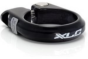 XLC Collier de Selle alu pc-b01 Noir