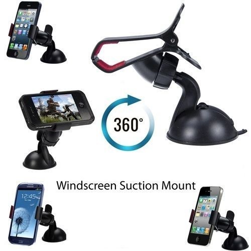 Sony-Xperia-X-Premium-Windscreen-Mobile-Cell-Phone-Car-Dashboard-Windshield-Bike-Mount-Holder-Cradle-Unit