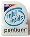 Produktbild Intel - Pentium Processor - Pin 27 x 22 mm