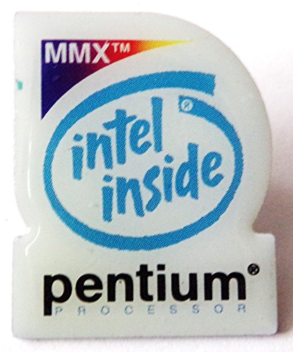 Preisvergleich Produktbild Intel - Pentium Processor - Pin 27 x 22 mm