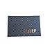EQLEF® Red sandalwood no static handmade wooden comb , Pocket comb(beard)
