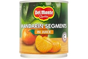 FRUIT Del Monte Mandarins in Juice Bundle of 2X 300G
