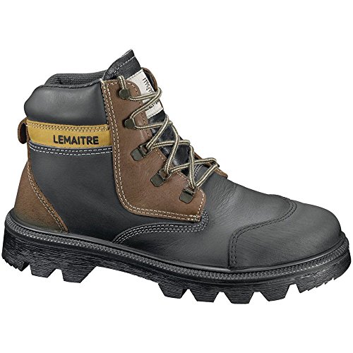 Preisvergleich Produktbild le maitre Herren Sicherheitsschuhe, Mehrfarbig, 44 EU