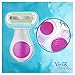 Venus Snap Razor and 3 Embrace Blades Pack