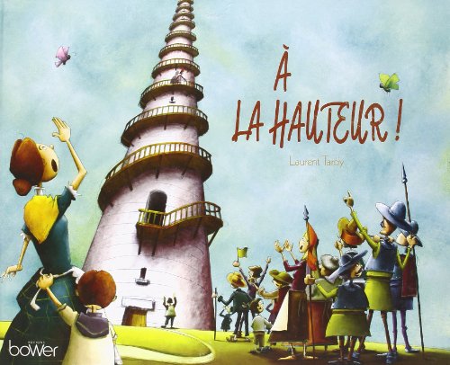 couverture de : &Agrave; la hauteur !