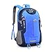 Produktbild Schulrucksack Bonibol 35L Wasserdichte Wanderrucksäcke mit große Kapazität Reiserucksack Damen Herren Daypack für Outdoor Sport, Camping und Reisen
