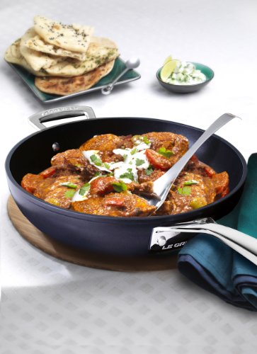 Le Creuset Toughened Non-Stick Cookware Set - 3 Piece