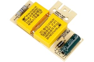 JCSPARES® - Scheda Con Lampadina Led 84 Lumen Per Frigorifero Compatibile Con Whirlpool Hotpoint Ed Ulteriori