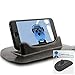 Price comparison product image Nokia Lumia 900 Black Sticky (NO GLUE) Mat Anti-Slip In Car Dashboard Desk Table Vertical / Horizontal Holder