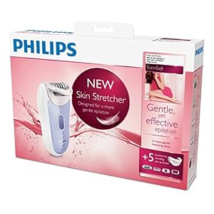 Philips Satin Soft Wet and Dry Epilator - Image 3