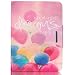 Produktbild Samsung Galaxy Tab 4 10.1 inch SM-T530/T531/T535 Hülle, Grandoin Retro Leder Foliant Buch-Stil-Art-stehender stoßabfangende Hülle, ausgezeichnete Qualität hübsche bunte elegante Muster-erstklassiges PU-Verschluss Design exakte vollkommend schützende Schnapphülle, passend für Tab 4 10.1 inch SM-T530/T531/T535 mit Ständer-Funktion