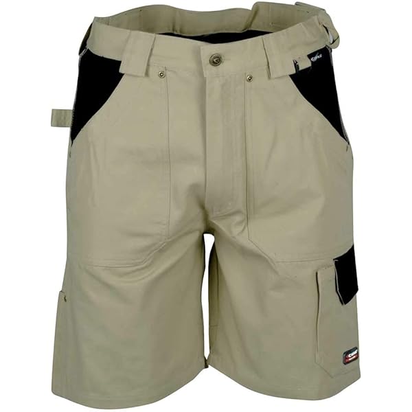 Pantaloncini Corti Pantaloncini In Cantiere Pantaloni Corti Lavoro