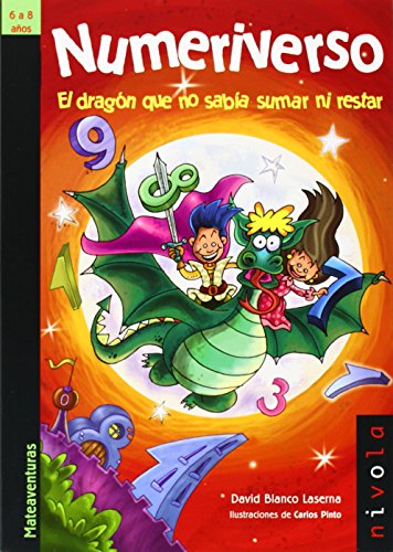 Download Numeriverso. El dragón que no sabía sumar ni restar (Junior) Download Numeriverso. El dragón que no sabía sumar ni restar (Junior)