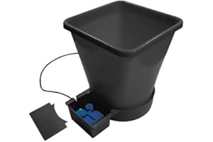 Auto pot XL Auto System Module 1 2 4 6 8 Pot Extension Kit 25 Litre Hydroponics (4 Autopots)