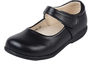 MK MATT KEELY Chaussure Mary Janes Filles Enfants Chaussures Ballerines École Étudiants