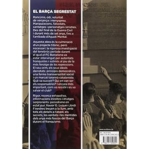 El Barça Segrestat (Sèrie H)