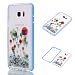 Produktbild Hülle für Samsung Galaxy Note5 / Note 5 JINCHANGWU Protective Etui Handyhülle Bumper case Rundumschutz schützende Soft Silikon TPU Federung Anti-Rutsch Rückseite shell--Heißluftballon und Stadt