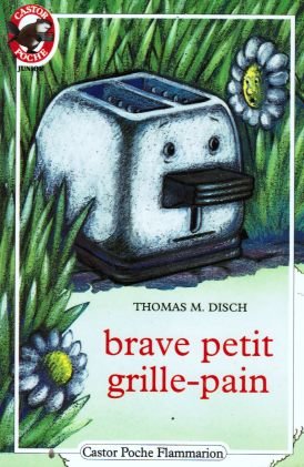 couverture de : Brave petit grille-pain