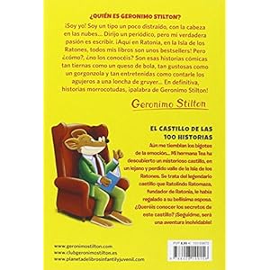 El castillo de las 100 historias: Geronimo Stilton 60