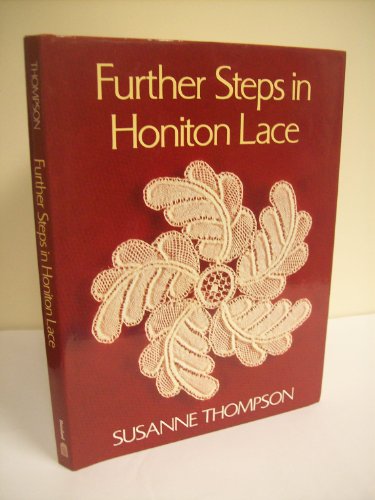 Preisvergleich Produktbild Further Steps in Honiton Lace