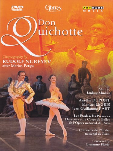 Preisvergleich Produktbild Nureyev - Don Quichotte