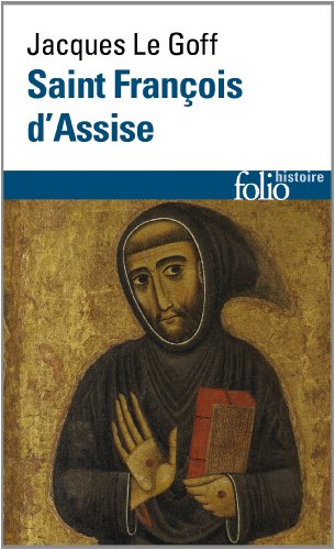 couverture de : Saint Fran&ccedil;ois d'Assise