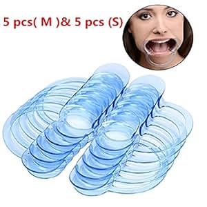 for Watch Ya Mouth/Speak Out Game C-SHAPE Adult Teeth Whitening