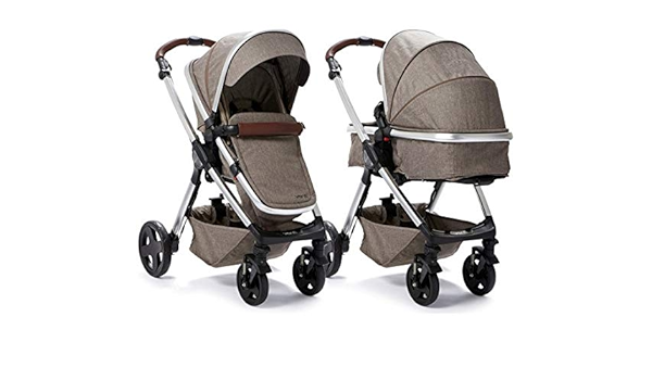 venti pram accessories