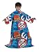 Produktbild Disney Kinder-Fleece-Umhang mit „Star Wars Rebels“-Design, mit Ärmeln, Fleece