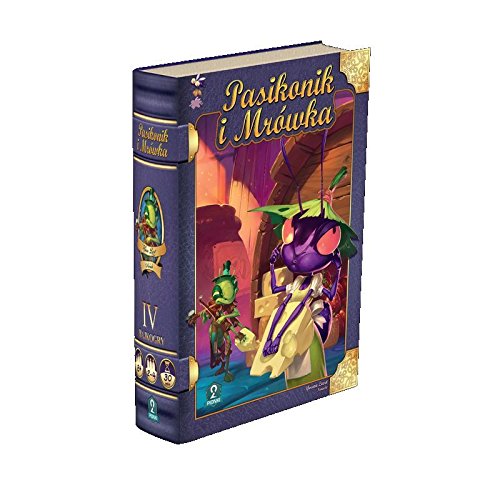 Preisvergleich Produktbild Pasikonik i Mrowka