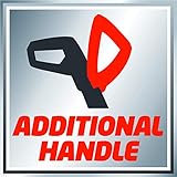 Einhell Elektro Rasentrimmer GC-ET 3023 (300 W, 23 cm Schnittkreis, 1,5 mm Nylonfaden, Tipp-Automatik) - 7