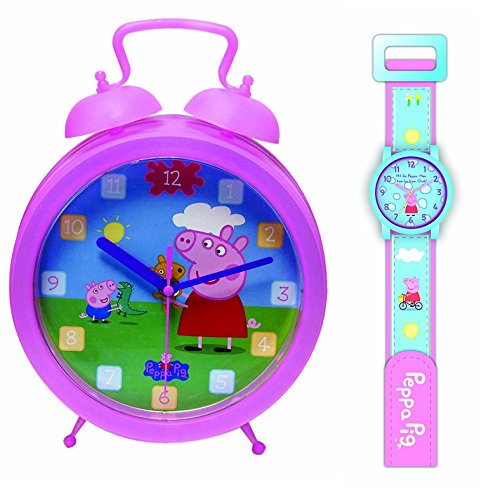 Peppa Pig Uhren